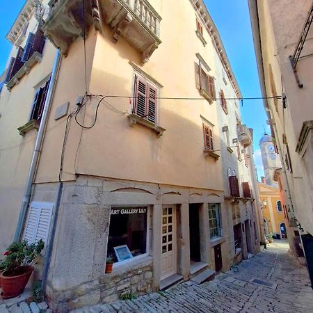 Premium Apartment Ca' San Marco In A Historic Town Labin  Ngoại thất bức ảnh
