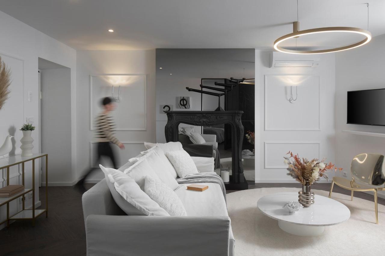 Premium Apartment Ca' San Marco In A Historic Town Labin  Ngoại thất bức ảnh