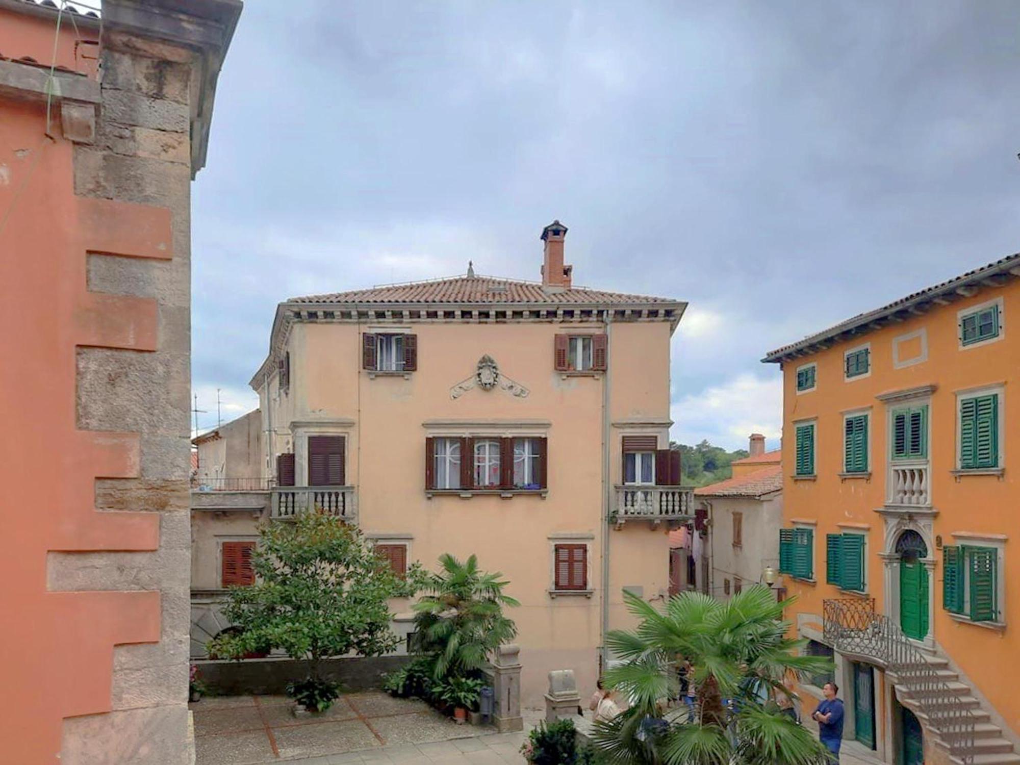 Premium Apartment Ca' San Marco In A Historic Town Labin  Ngoại thất bức ảnh